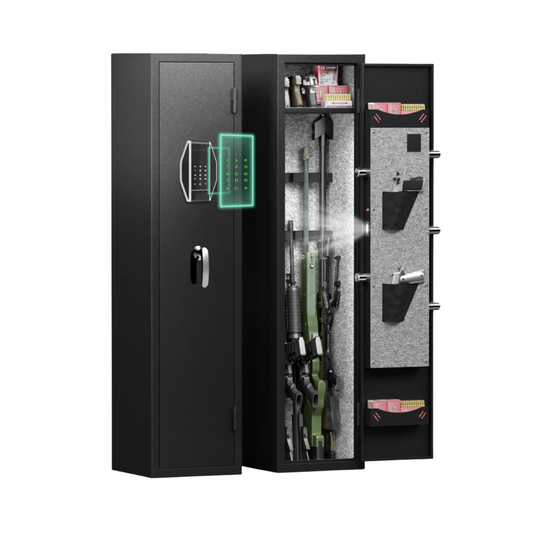 Kavey 4 Gun Safe