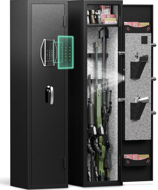 Kavey 4 Gun Safe
